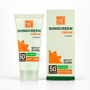 کرم ضد آفتاب 4 کاره spf 50 رنگی مای