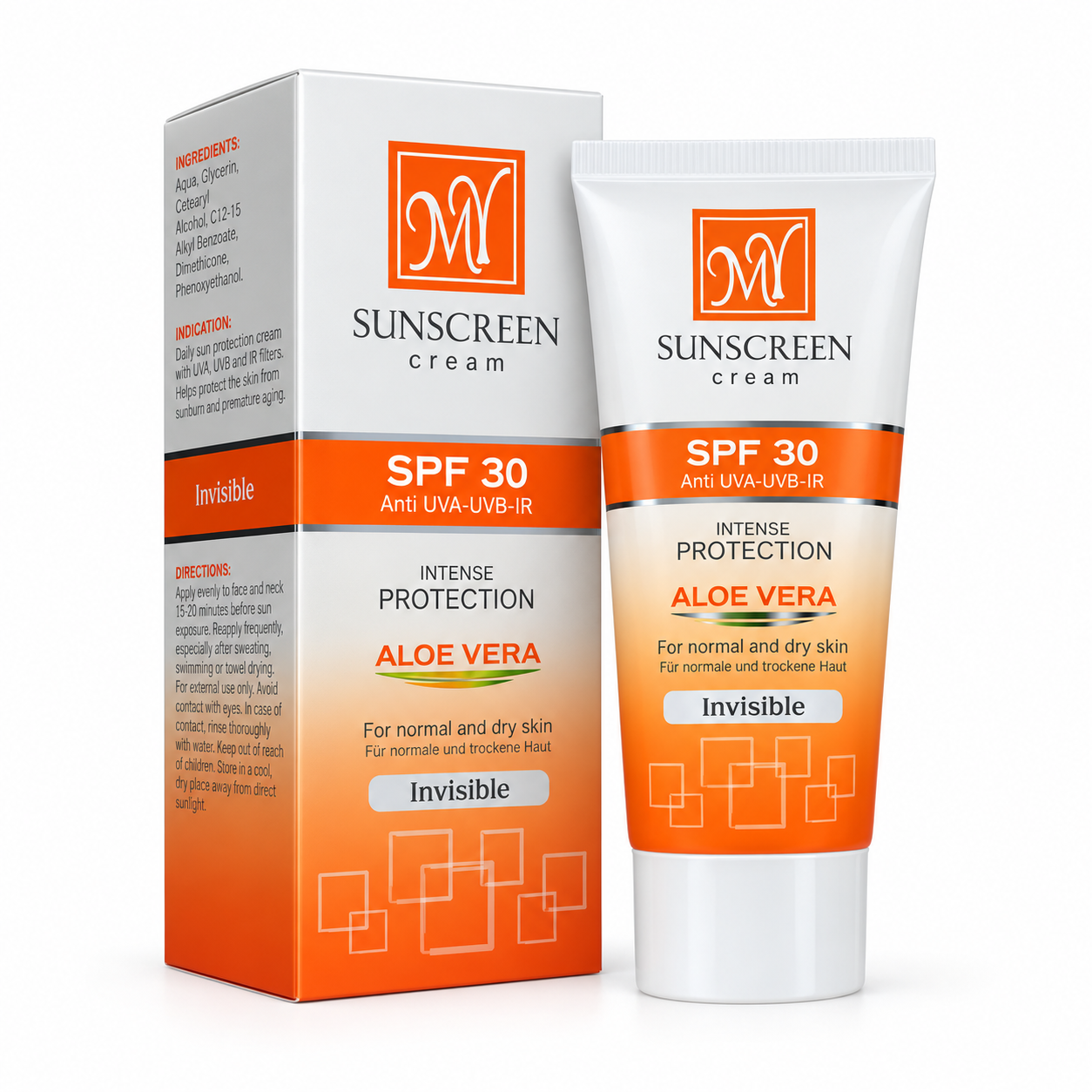 download (3) کرم ضد آفتاب spf 30 بدون رنگ مناسب نرمال و خشک مای - تصویر 1