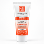 کرم ضدآفتاب spf 60 بدون رنگ مناسب پوست نرمال و خشک مای - تصویر 2