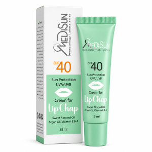 کرم مناسب ترک لب SPF 40 مدیسان