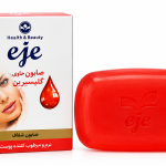 صابون گلیسیرین نرم و مرطوب کننده اژه