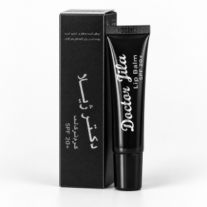 کرم ترک لب spf 20 دکتر ژیلا